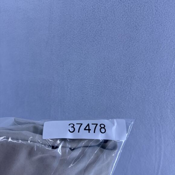 Vintage Ralph Lauren Chino Pants Men's 38x30 Fits 36x29 Baggy Trousers Hammond - Picture 10 of 10